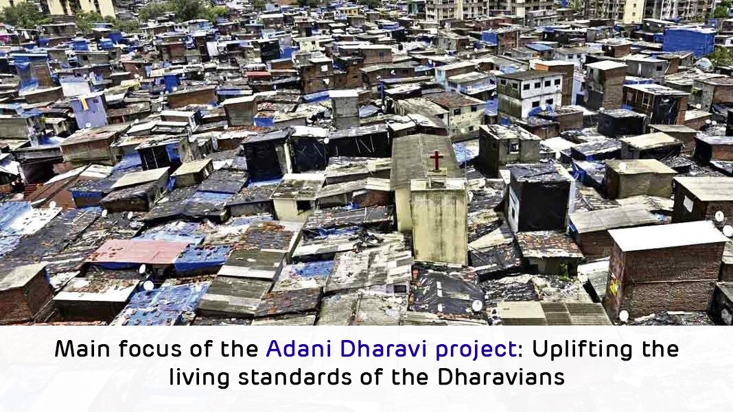 Adani Dharavi project